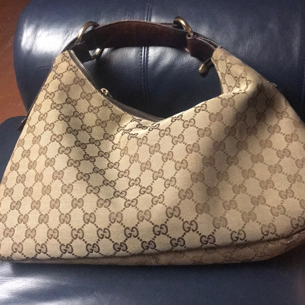 Vintage Gucci bag